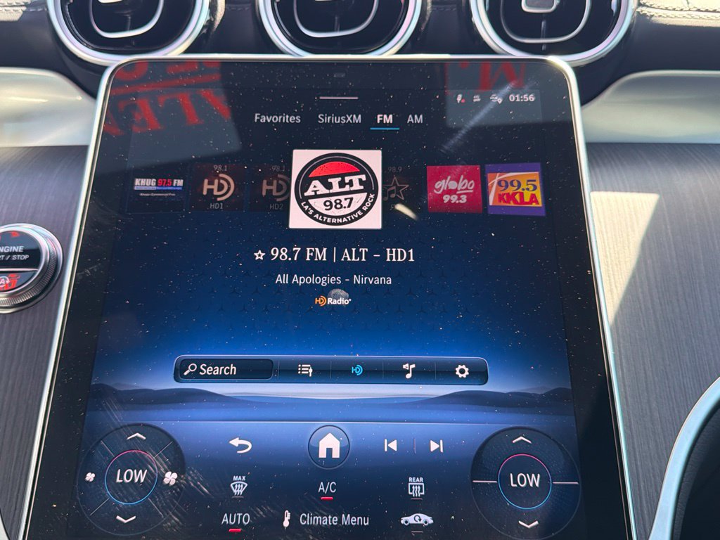 Used 2026 Mercedes-Benz GLC 300 4MATIC image 29