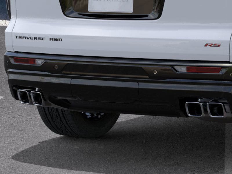 New 2026 Chevrolet Traverse RS image 38