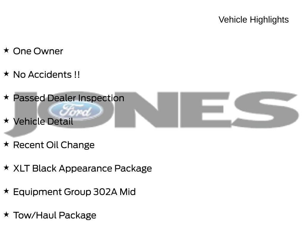 Certified 2026 Ford F150 XLT w/ Equipment Group 302A MID AWD/4WD image 15