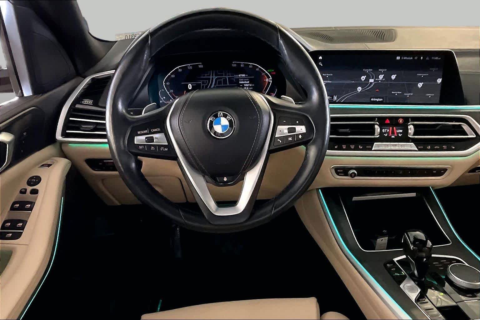 Used 2022 BMW X5 sDrive40i w/ Premium Package RWD image 5