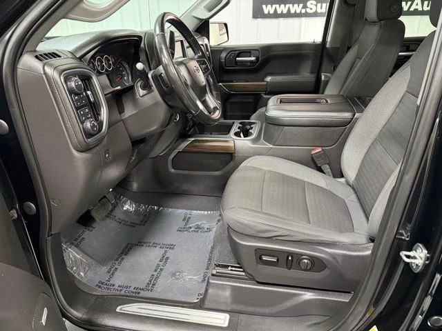 Used 2020 Chevrolet Silverado 1500 RST AWD/4WD image 10