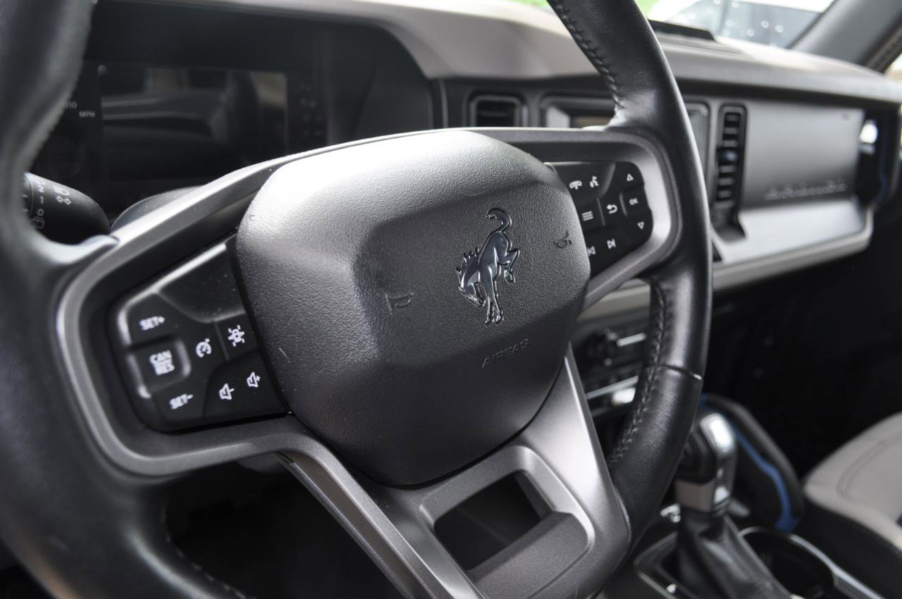 Used 2022 Ford Bronco Wildtrak AWD/4WD image 13