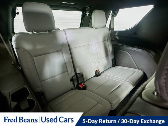 Certified 2023 Chevrolet Tahoe LT w/ LT Signature Package AWD/4WD image 36