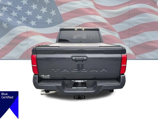 Used 2024 Toyota Tacoma SR5 AWD/4WD image 4