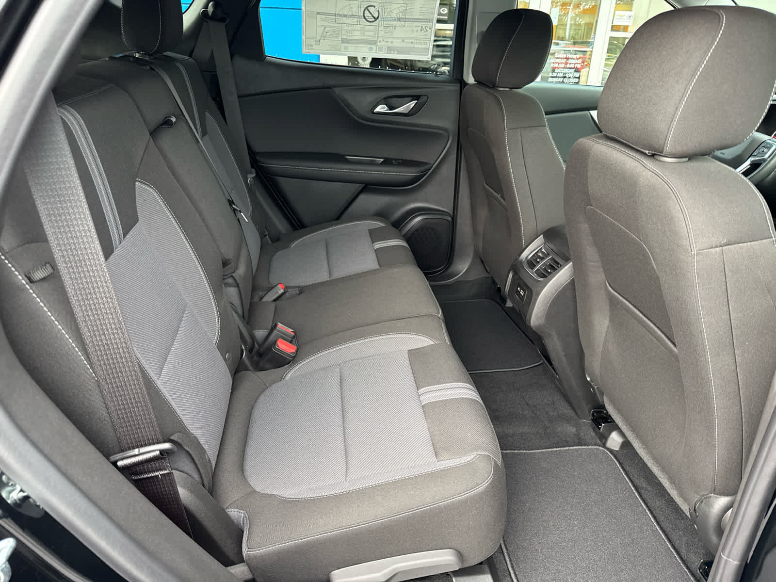 New 2026 Chevrolet Blazer LT w/ Convenience Package AWD/4WD image 5