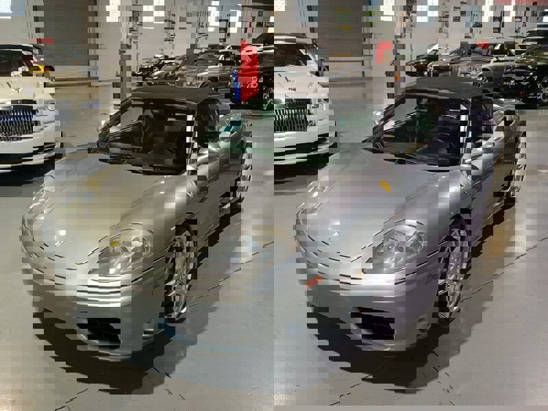 Used 2001 Ferrari 360 Spider