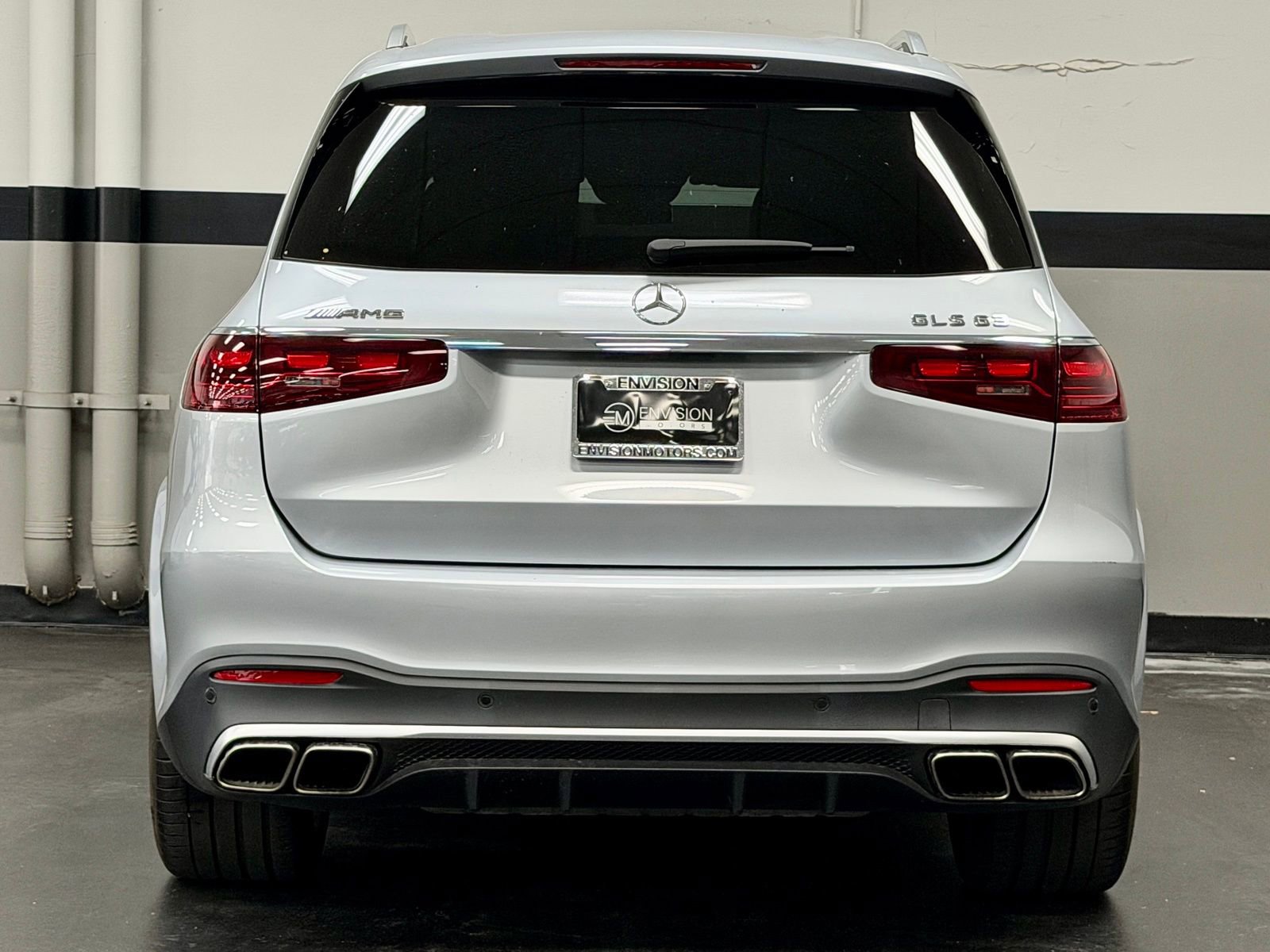 Used 2024 Mercedes-Benz GLS 63 AMG 4MATIC image 11