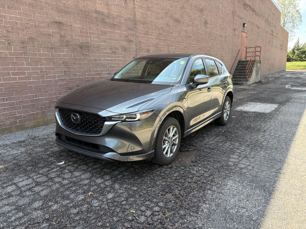Used 2025 MAZDA CX-5 AWD 2.5 S w/ Select Package image 1