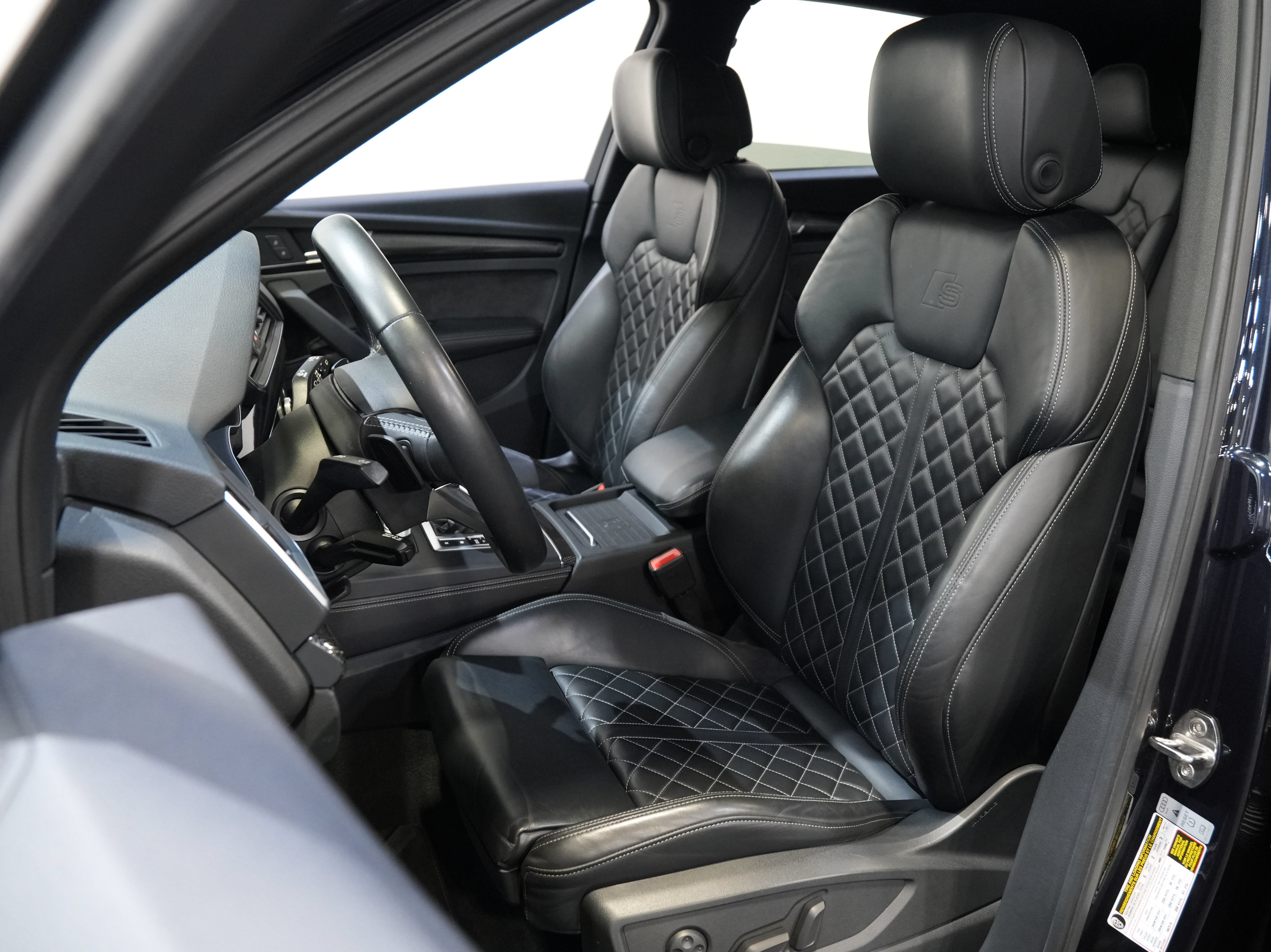 Used 2019 Audi SQ5 Premium Plus AWD/4WD image 28
