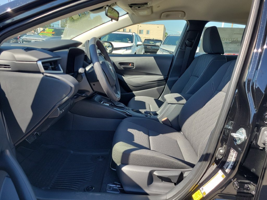 New 2027 Toyota Corolla LE FWD image 18