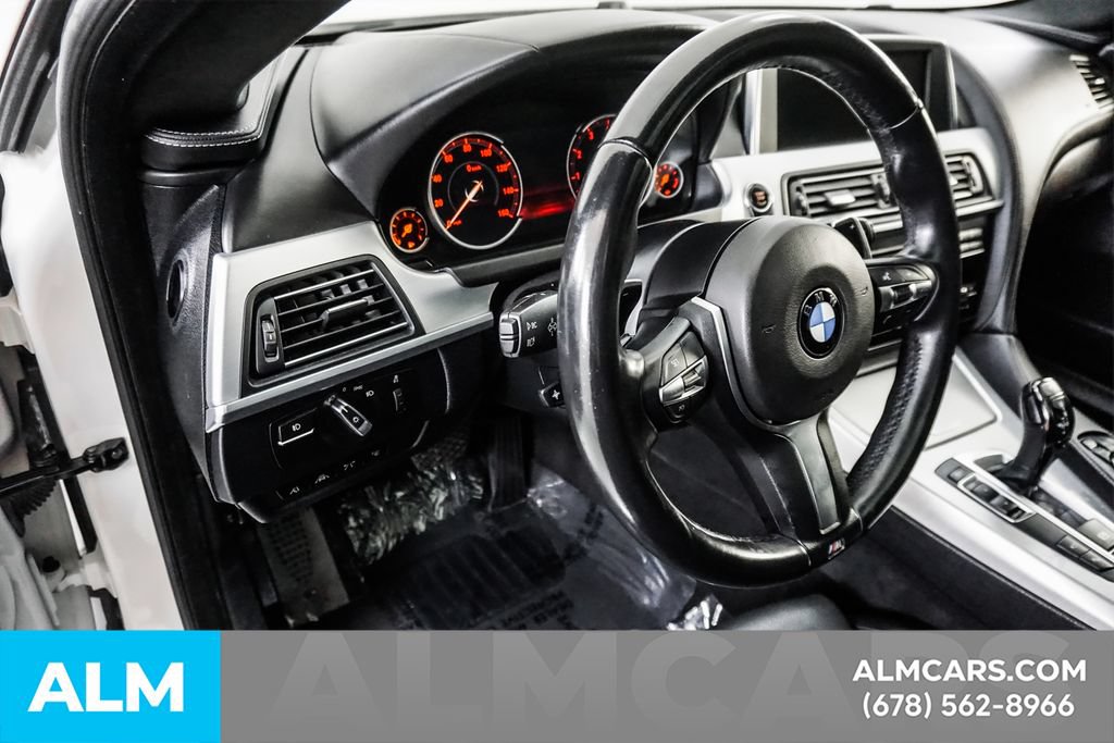 Used 2014 BMW 650i Gran Coupe RWD image 34