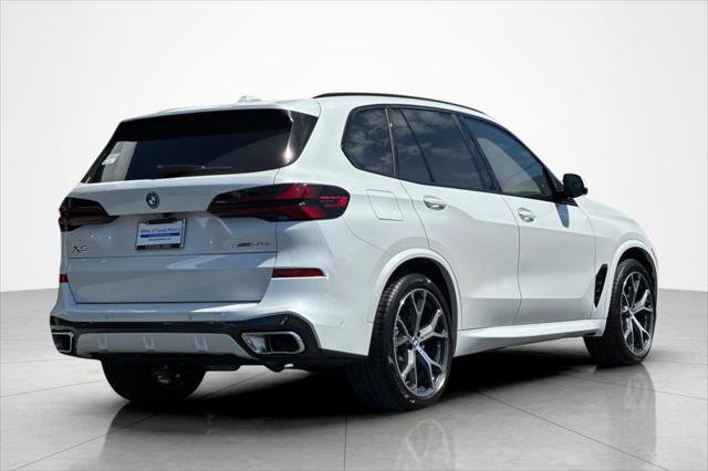 Used 2026 BMW X5 xDrive50e w/ Executive Package AWD/4WD image 5
