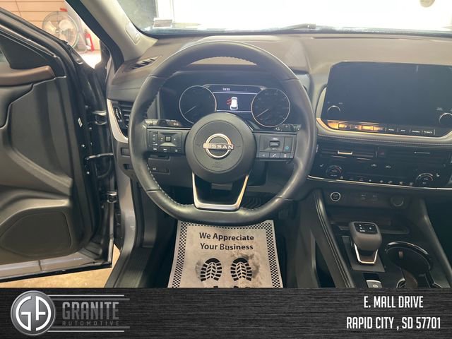 Used 2022 Nissan Rogue SL w/ SL Premium Package AWD/4WD image 23