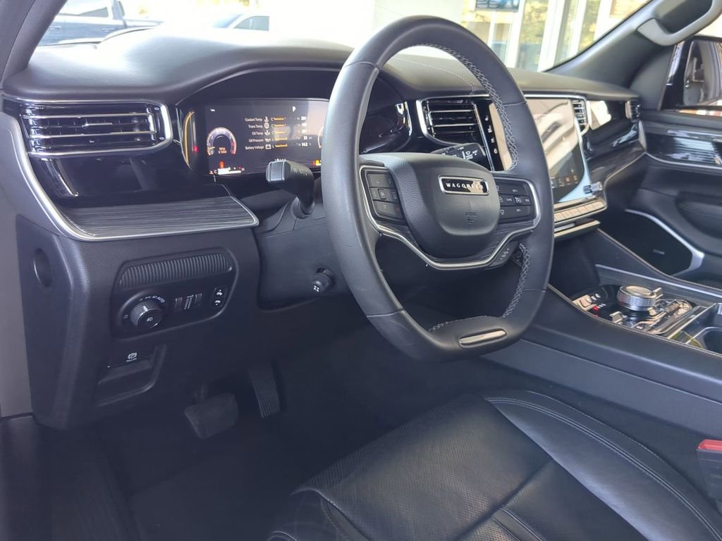 Used 2022 Jeep Wagoneer Series III w/ Premium Group I image 19