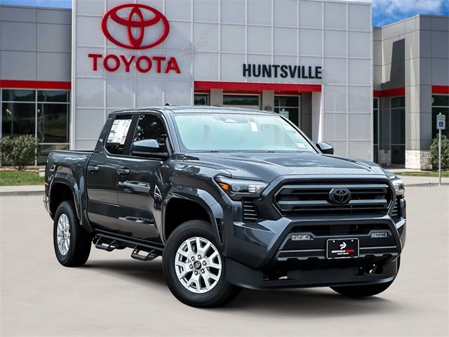 New 2026 Toyota Tacoma SR5