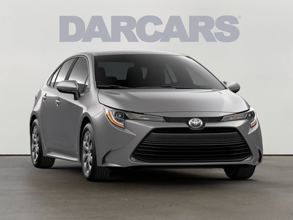 New 2026 Toyota Corolla LE FWD image 18