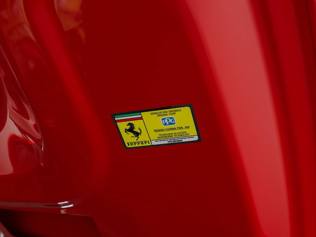 Certified 2022 Ferrari 296 GTB RWD image 10