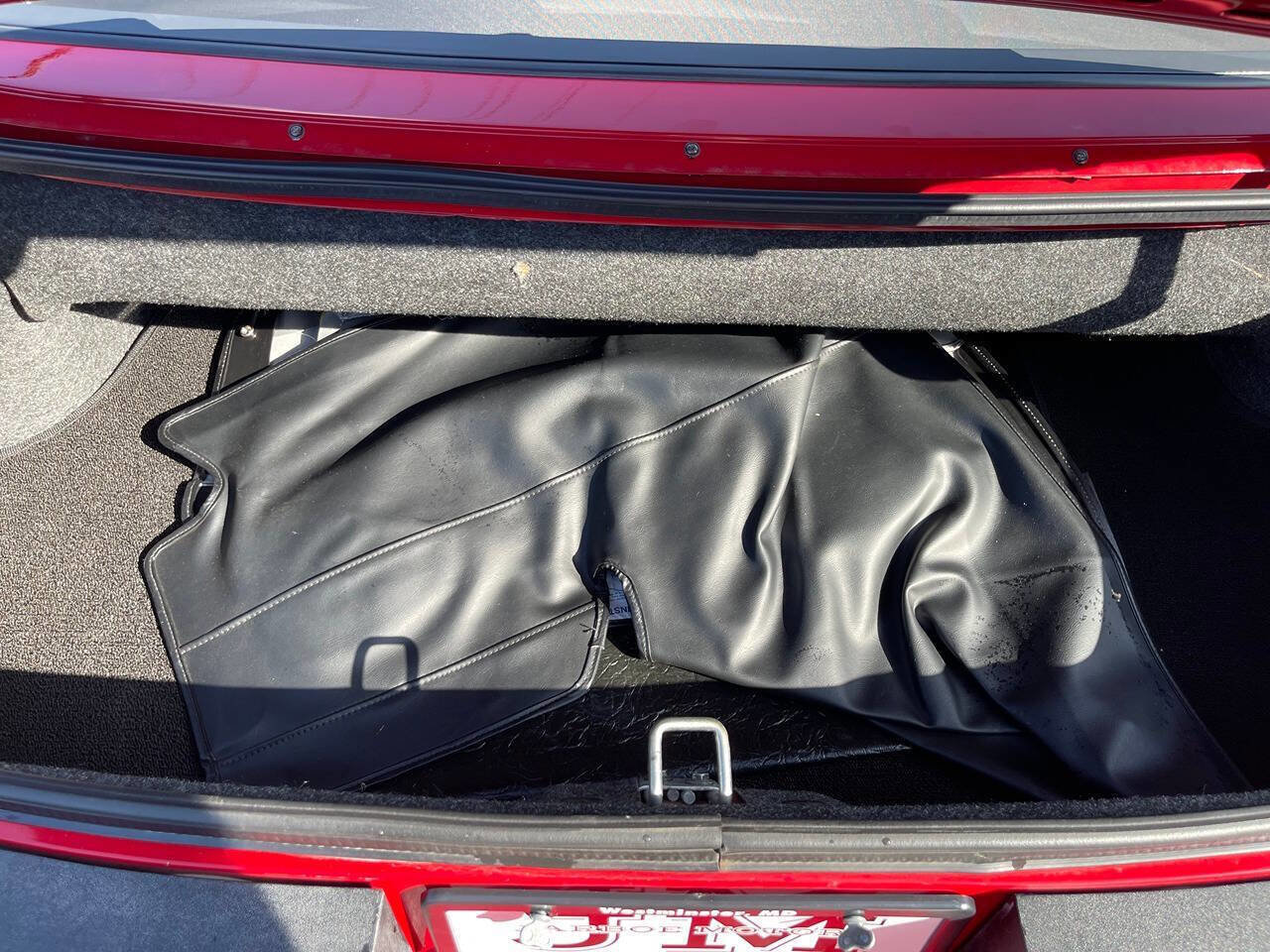 Used 1992 Ford Mustang LX image 38