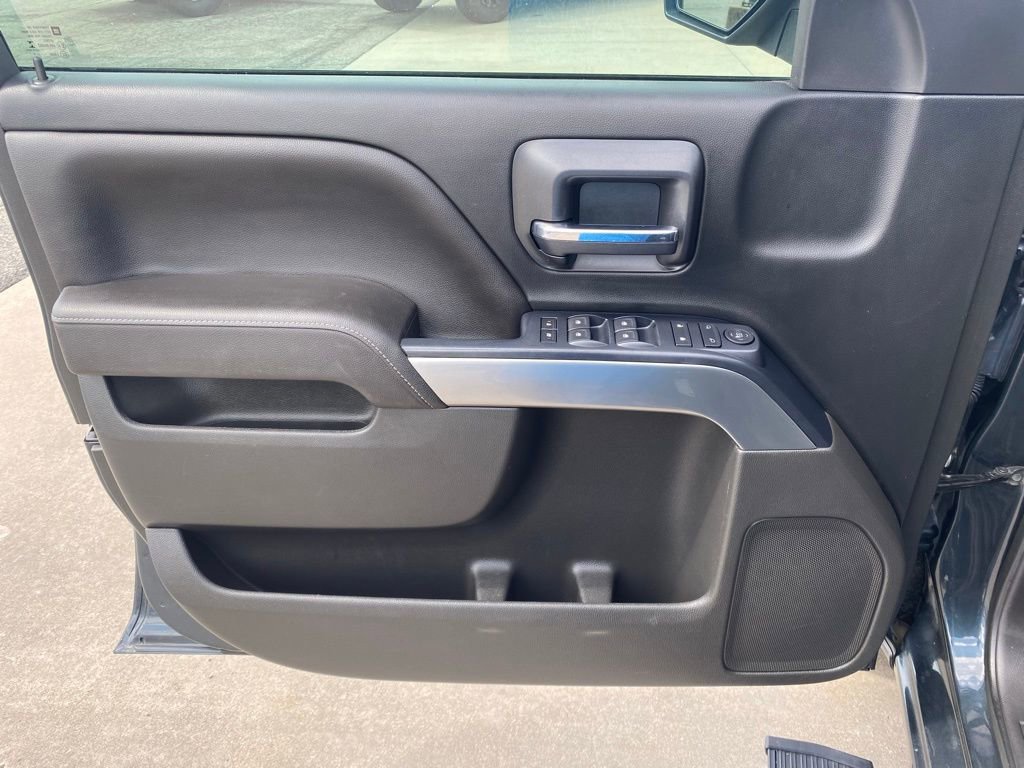 Used 2017 Chevrolet Silverado 1500 LT w/ Texas Edition image 12