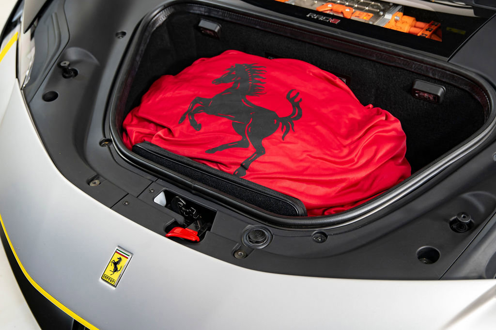 Certified 2022 Ferrari SF90 Stradale image 31