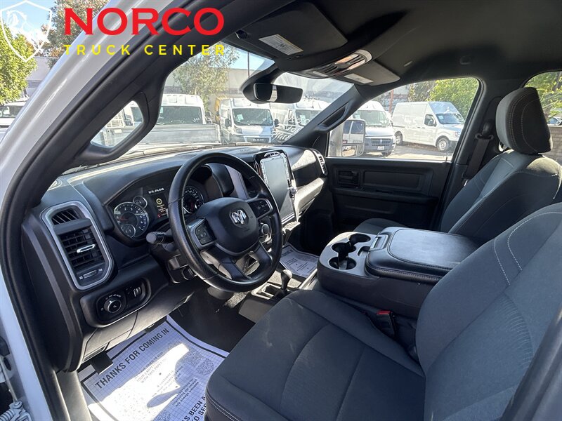Used 2024 RAM 2500 Tradesman w/ Towing Technology Group AWD/4WD image 10