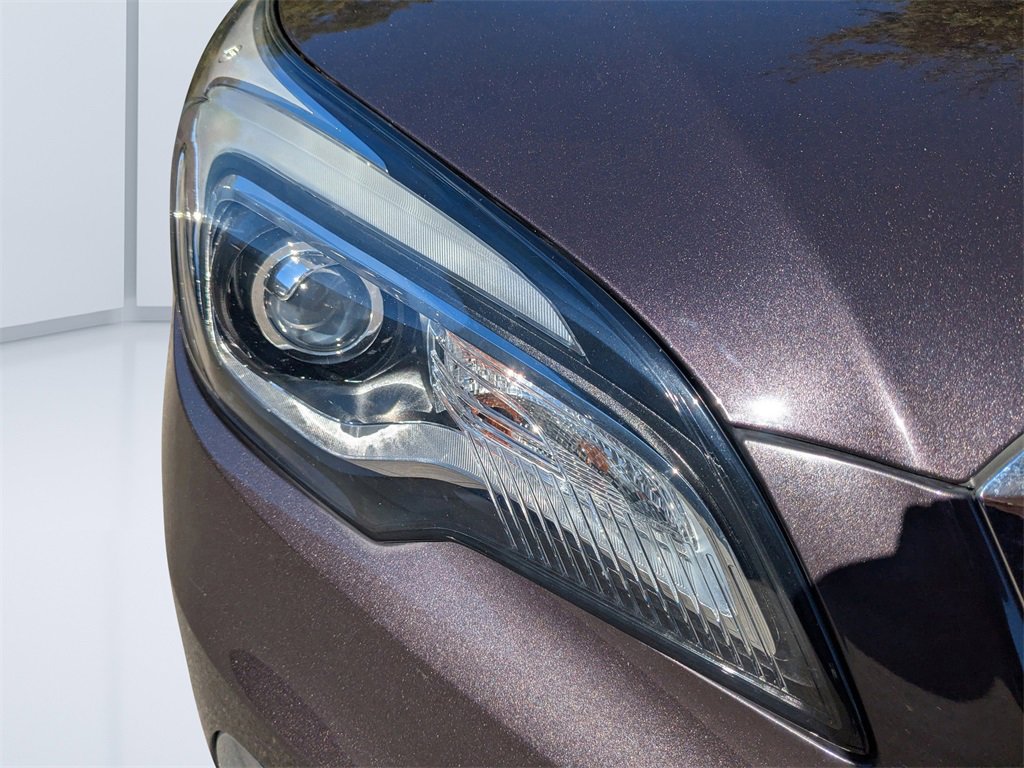 Used 2018 Buick Envision Premium w/ Driver Confidence Package image 9