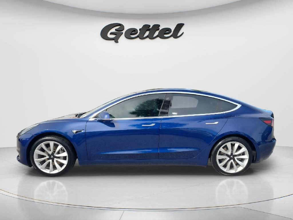 Used 2018 Tesla Model 3 Long Range RWD image 8