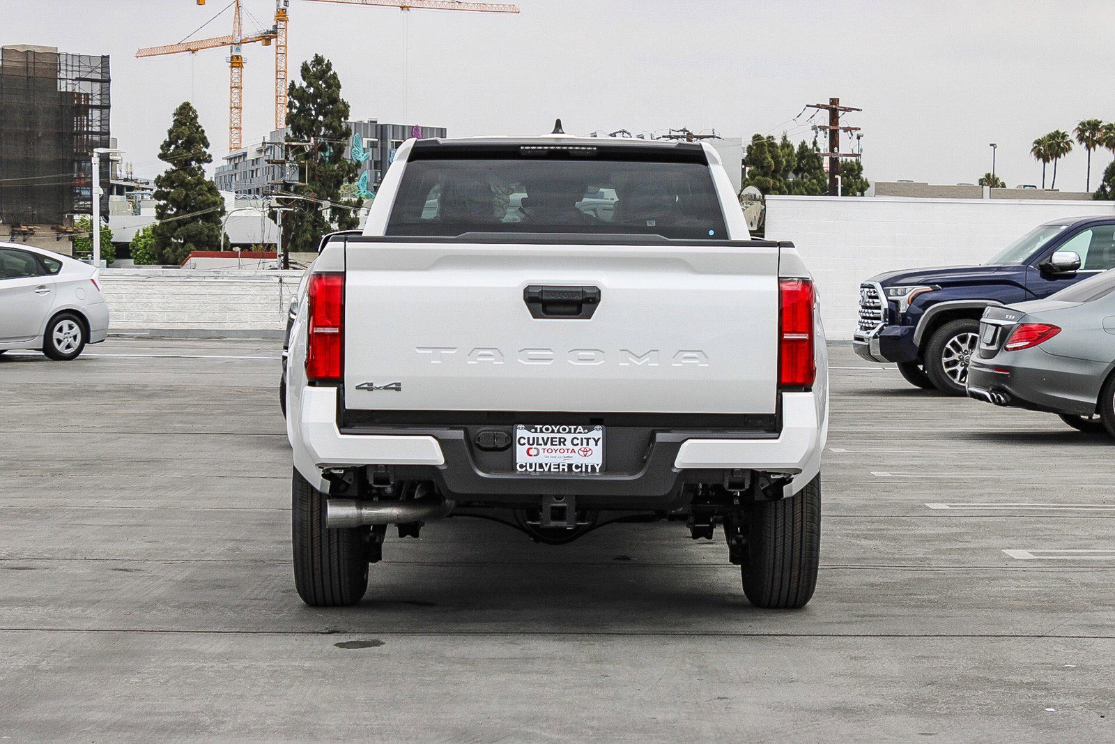 New 2025 Toyota Tacoma SR5 image 8