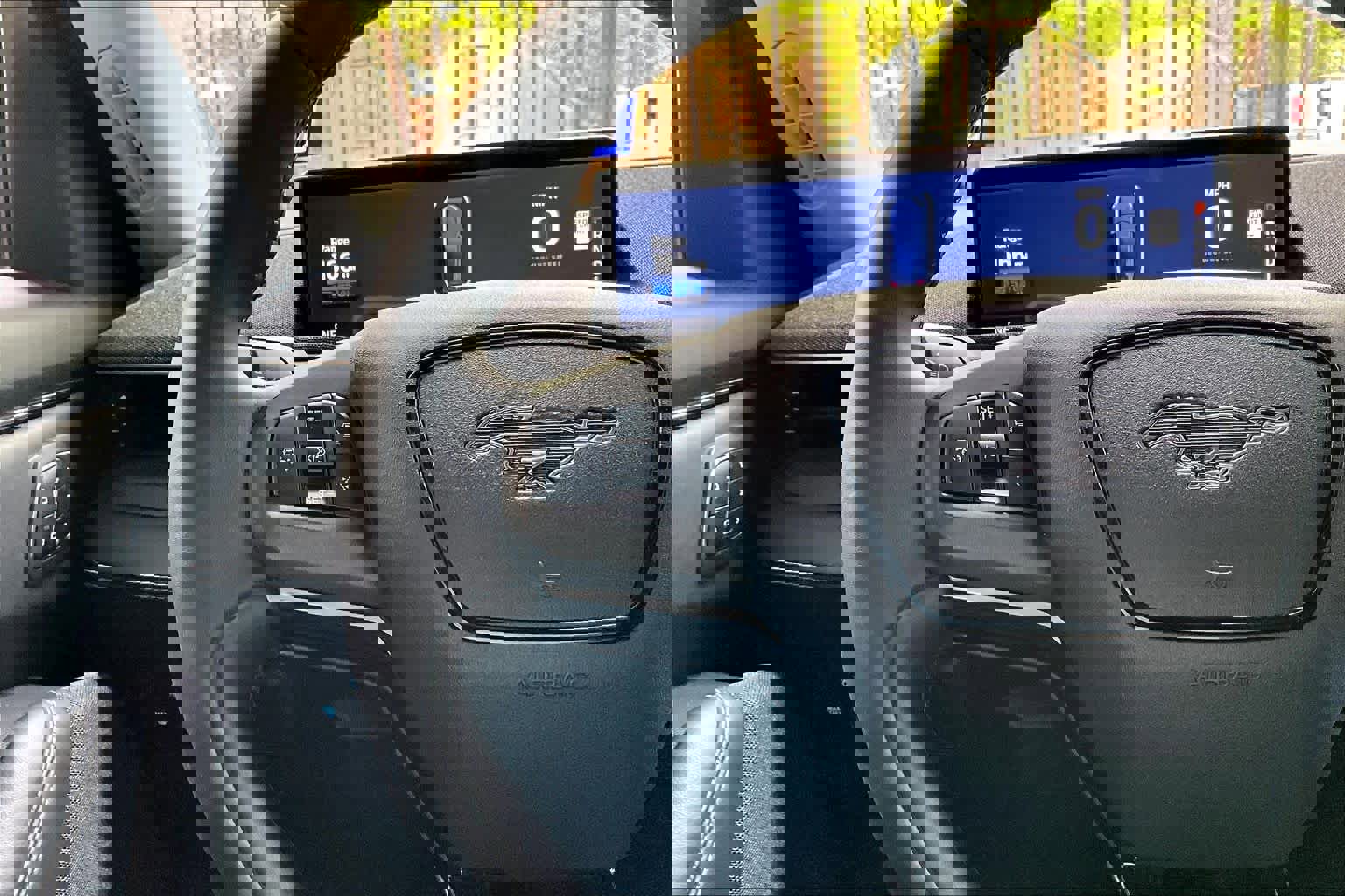 Used 2021 Ford Mustang Mach-E Premium AWD/4WD image 23