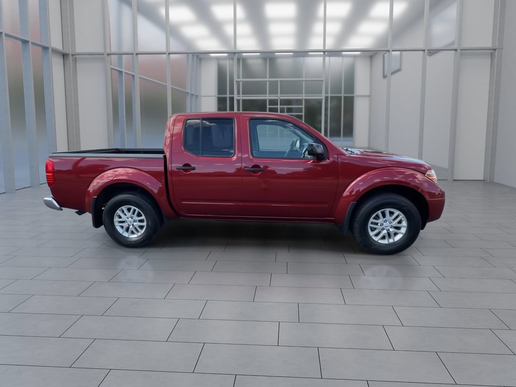 Used 2019 Nissan Frontier SV AWD/4WD image 9