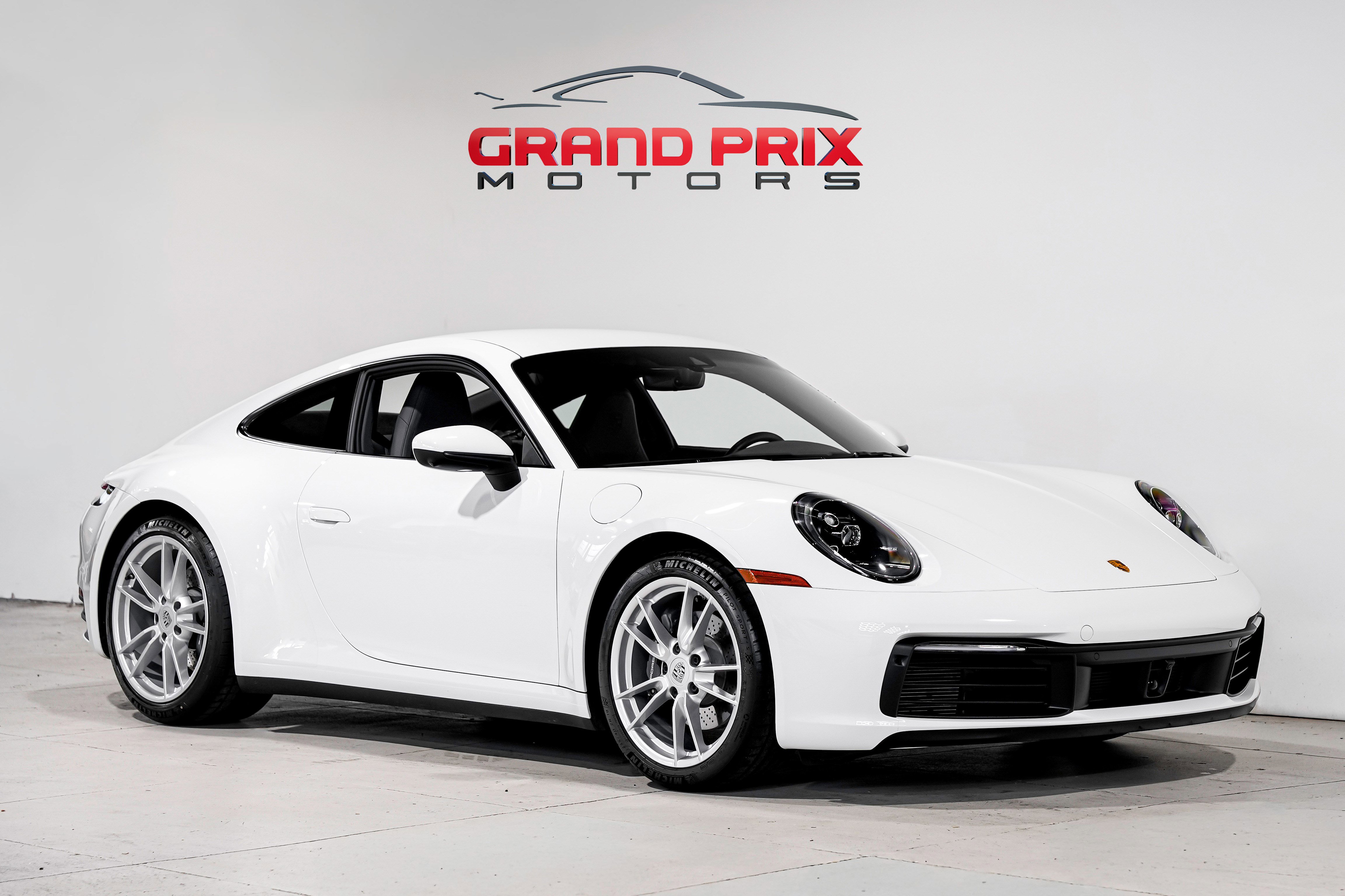 Used 2023 Porsche 911 Carrera w/ Premium Package