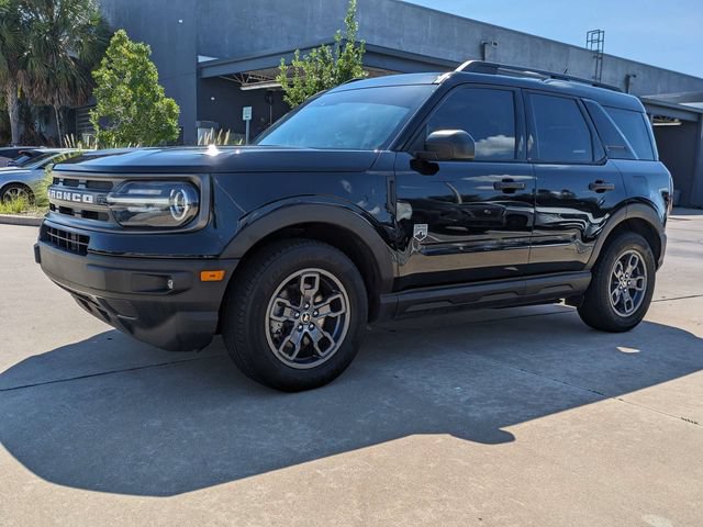 Used 2021 Ford Bronco Sport Big Bend AWD/4WD image 9