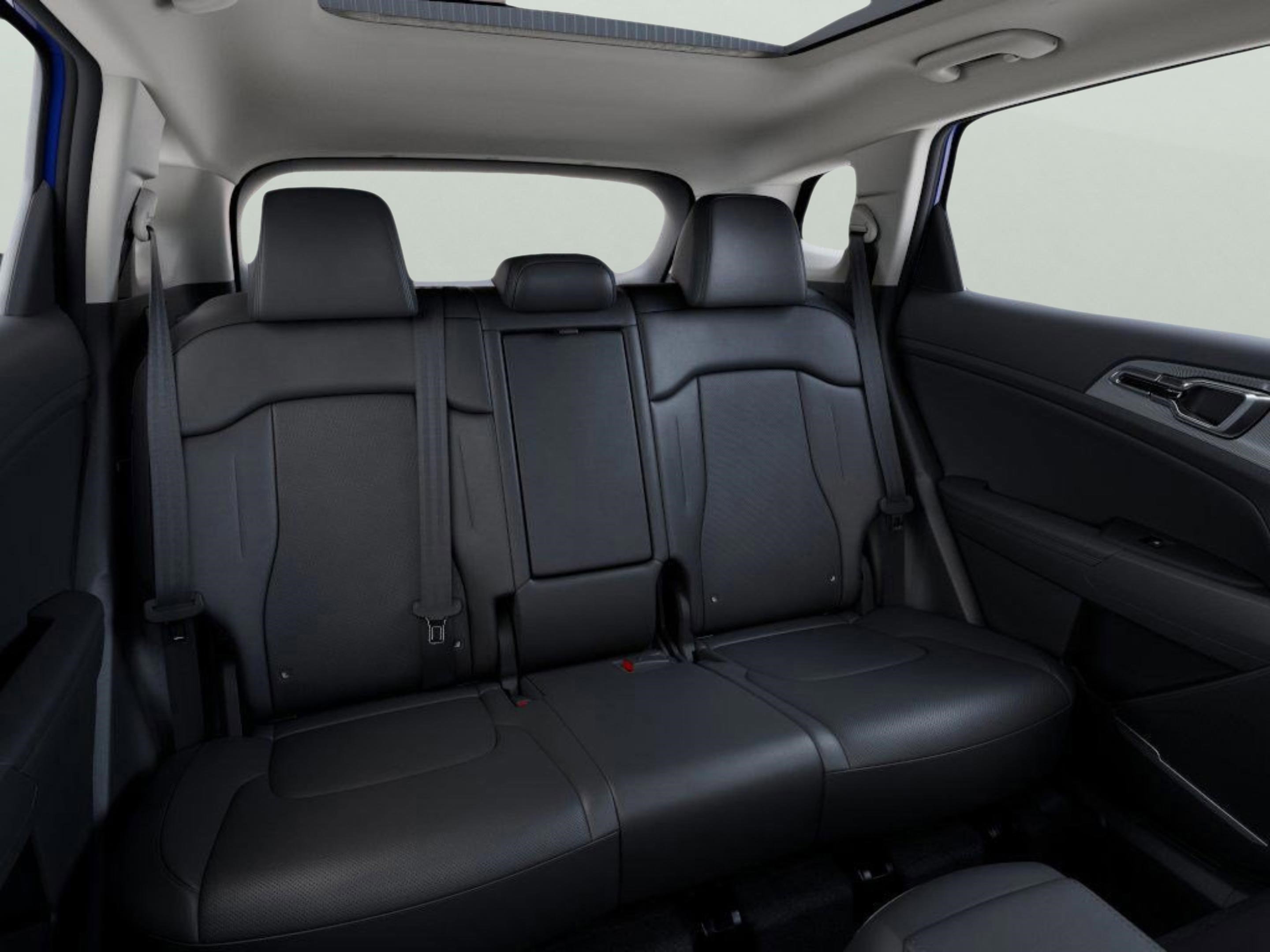 New 2026 Kia Sportage EX w/ EX Panorama Roof Package image 16