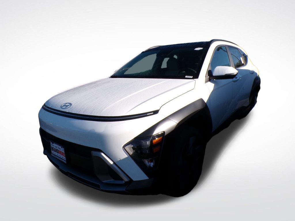 New 2026 Hyundai Kona Limited AWD/4WD image 2