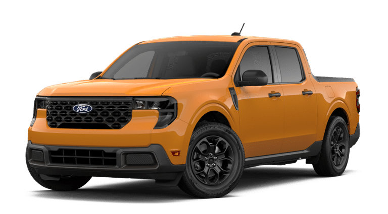 New 2026 Ford Maverick XLT w/ XLT Luxury Package AWD/4WD image 25