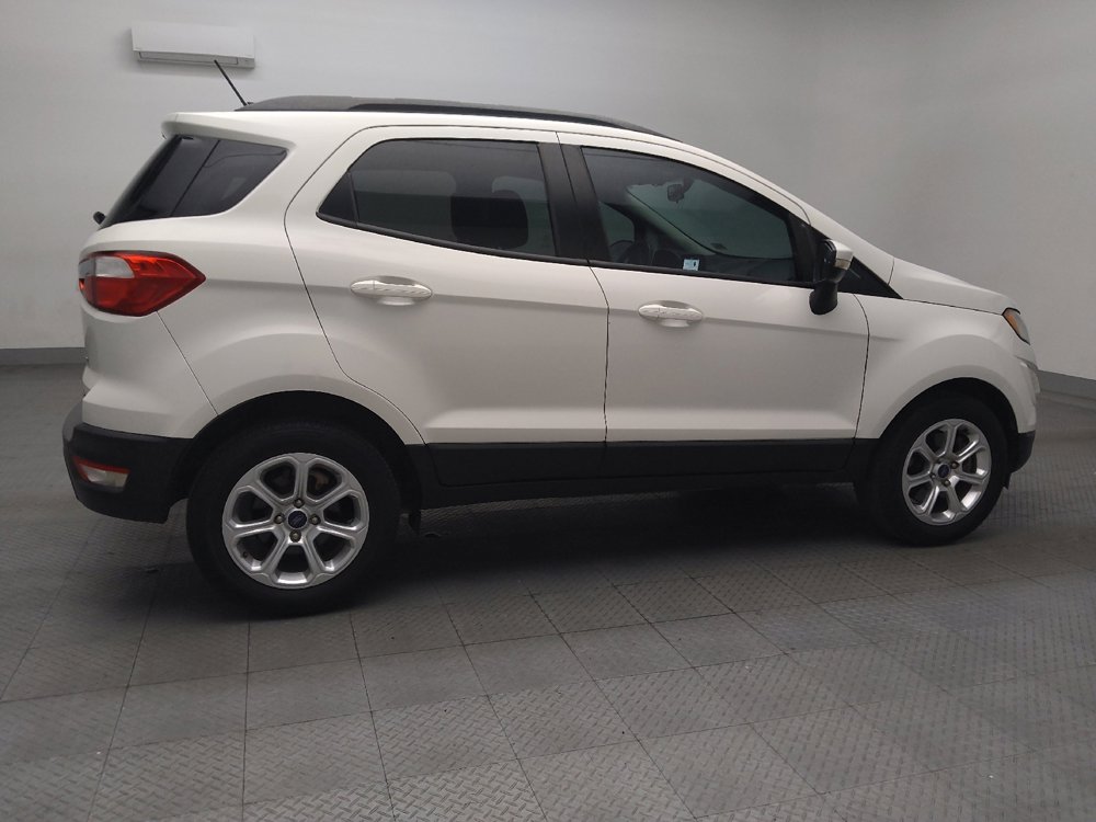 Used 2018 Ford EcoSport SE image 10