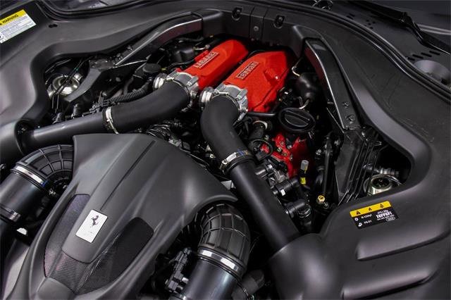 Certified 2024 Ferrari Roma image 56