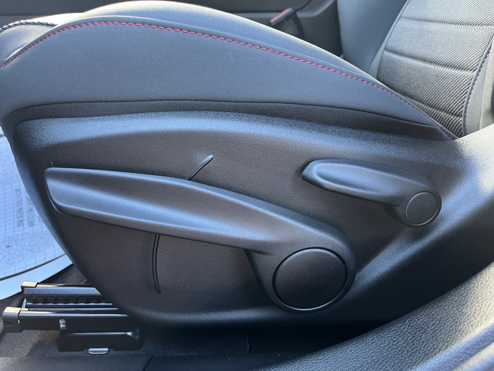 New 2025 Dodge Hornet GT w/ Cold Weather Group image 12