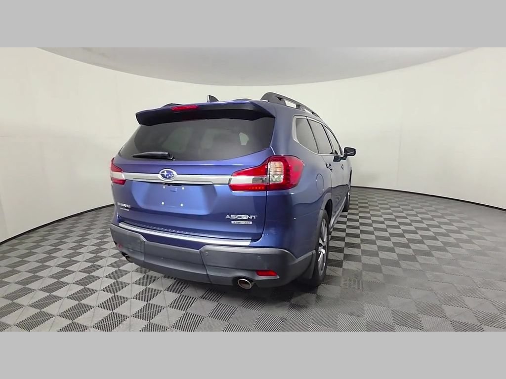Used 2020 Subaru Ascent Limited w/ Popular Package #2 AWD/4WD image 40