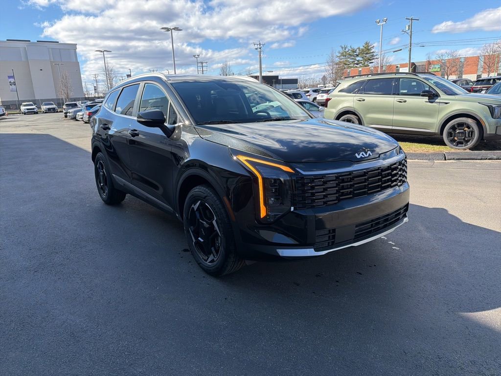 New 2026 Kia Sportage EX image 4