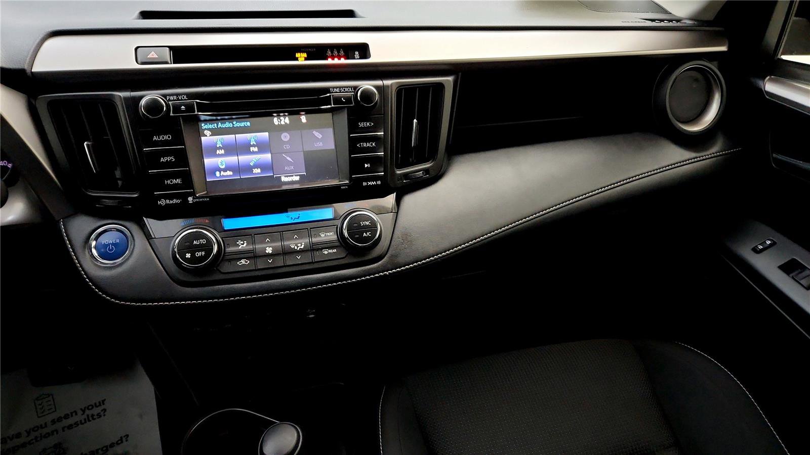 Certified 2018 Toyota RAV4 XLE w/ Carpet Mat Package image 29