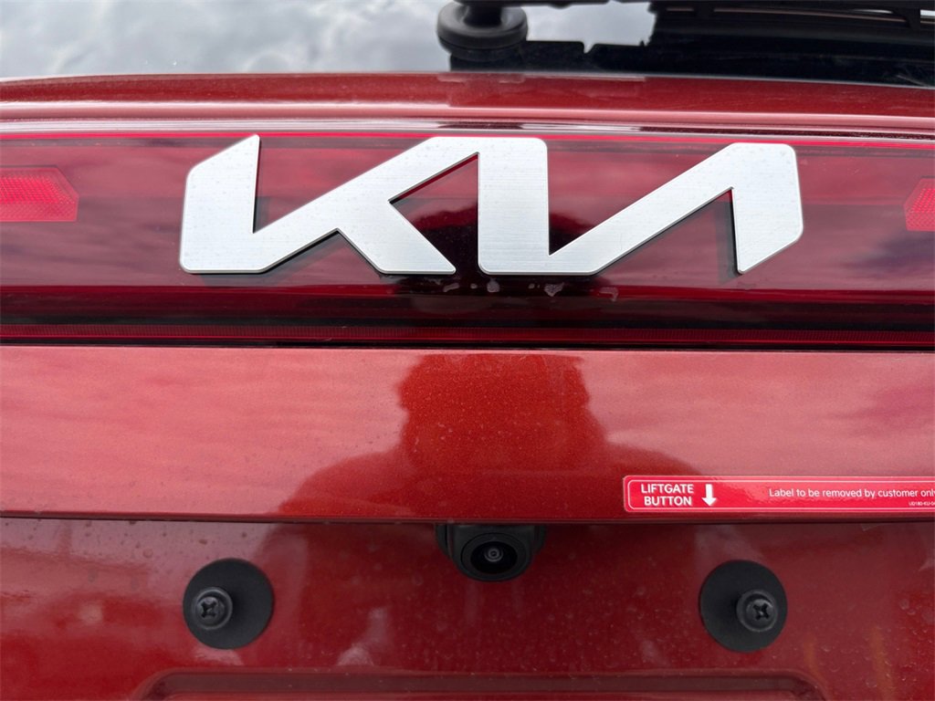 New 2025 Kia Seltos SX w/ SX Sunroof Package image 17