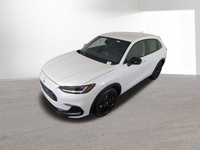 New 2026 Honda HR-V Sport image 21