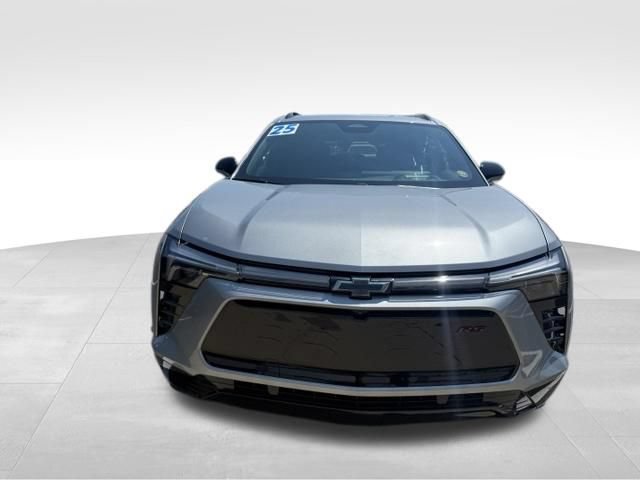 Certified 2025 Chevrolet Blazer EV RS AWD/4WD video 2