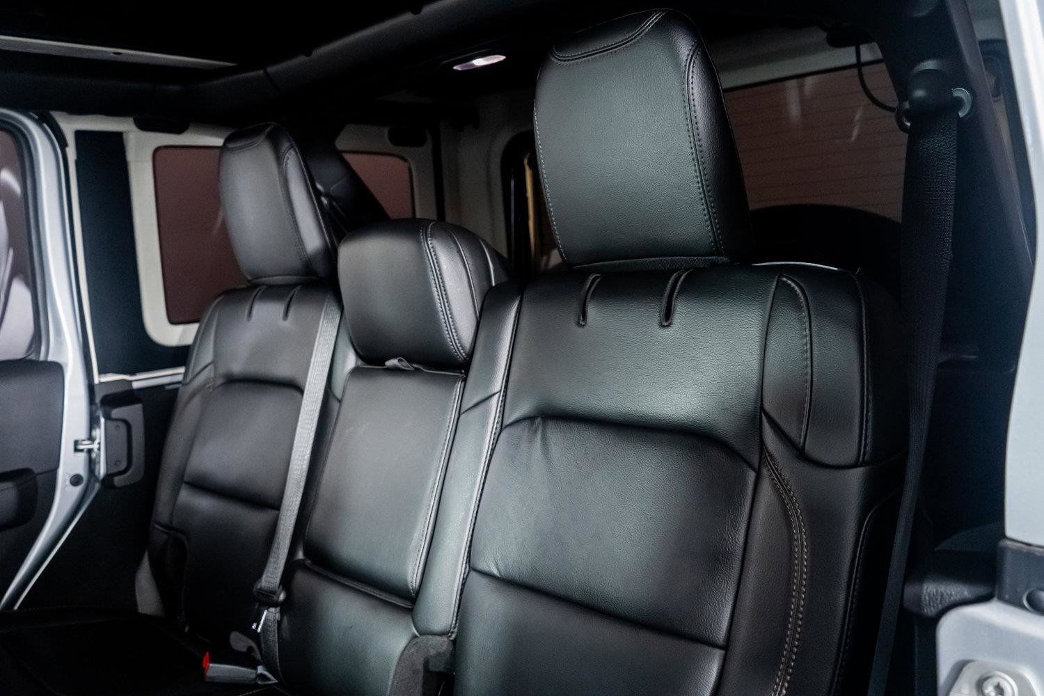 Used 2023 Jeep Wrangler Unlimited Rubicon 392 w/ Trailer Tow Package image 34