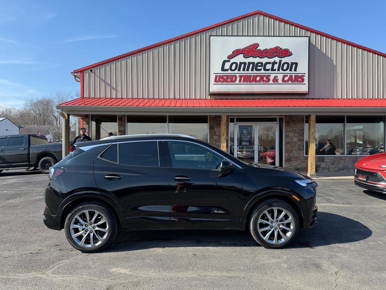 Used 2024 Buick Encore GX Avenir w/ Avenir Technology Package image 3