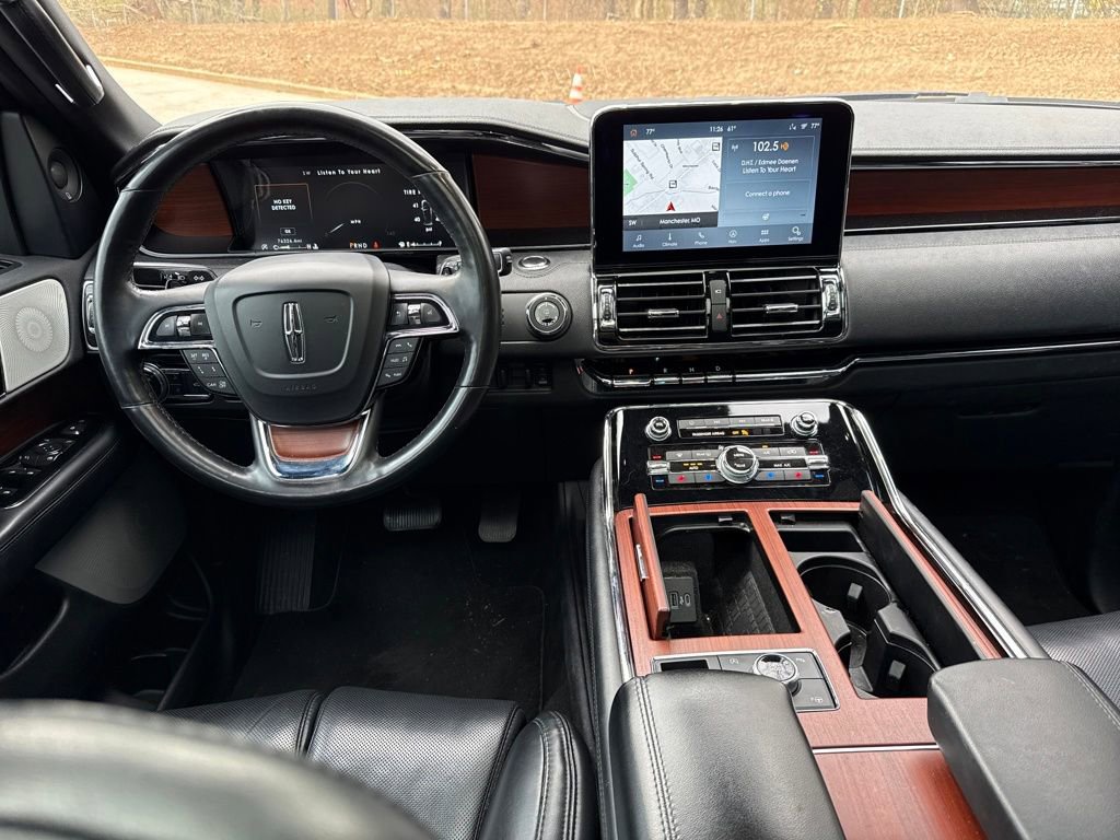 Used 2020 Lincoln Navigator L Reserve w/ Equipment Group 208A Reserve image 21