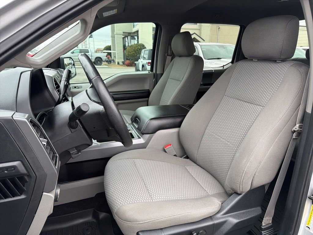 Used 2019 Ford F150 XLT w/ Equipment Group 302A Luxury image 32