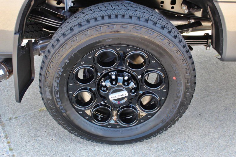 New 2026 Ford F350 Lariat image 10