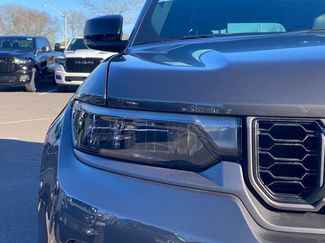 New 2026 Jeep Grand Cherokee Altitude image 10